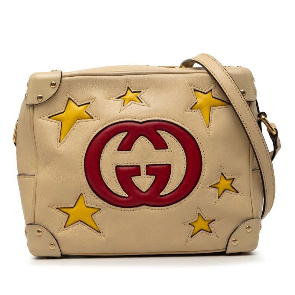 Gucci GG Logo Shoulder Bag